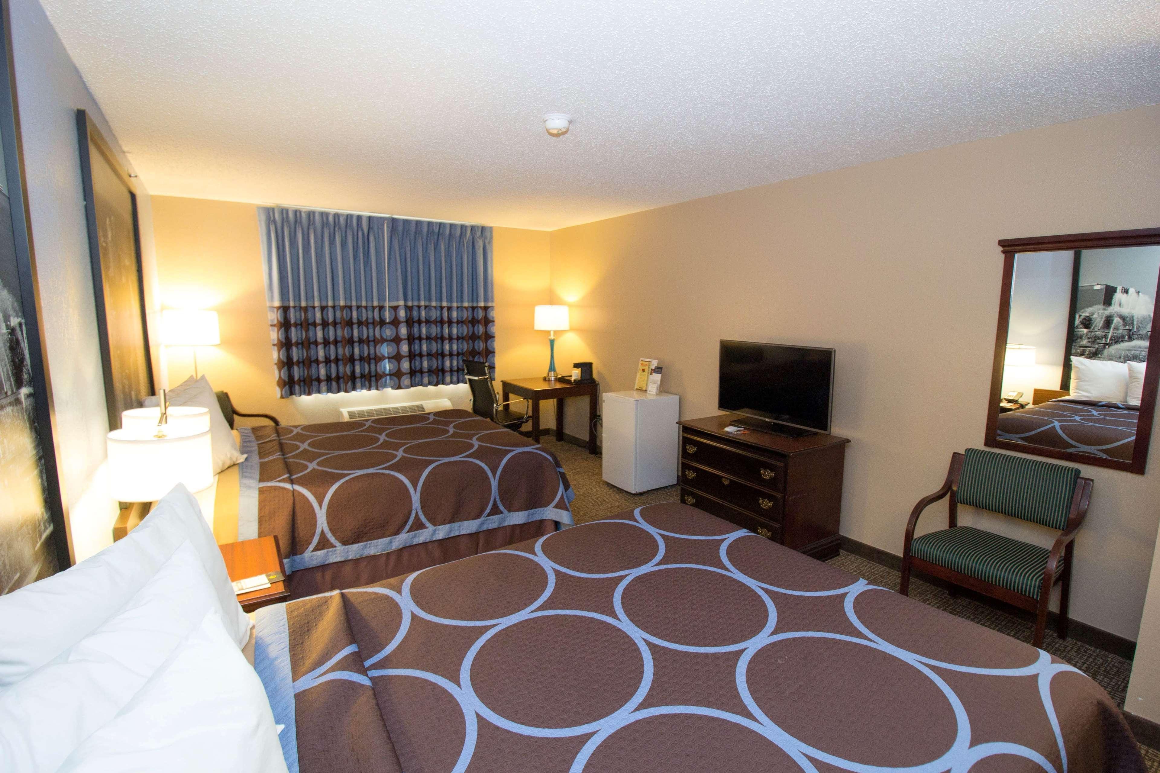 Super 8 By Wyndham Chicago O'Hare Airport Hotel Elk Grove Village Eksteriør billede